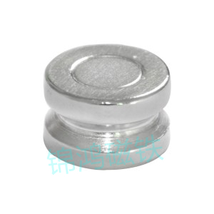 BMK系列 代替米思米帶座磁鐵 V形槽型 HY系列