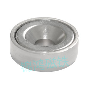 BMF系列 代替米思米 帶座磁鐵 螺栓固定型 圓型 方形 長方形 HXCC系列